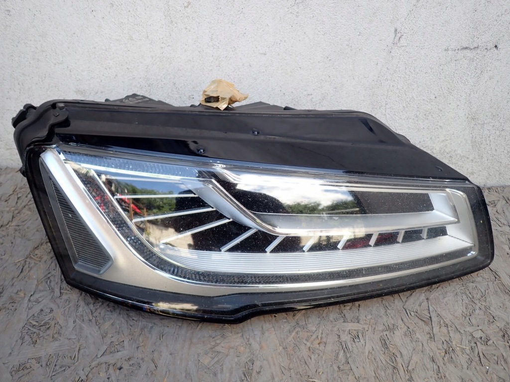 Купить Фара правый  правая  full led matrix beam audi a8 4h d4 рестайлинг  4h0941036