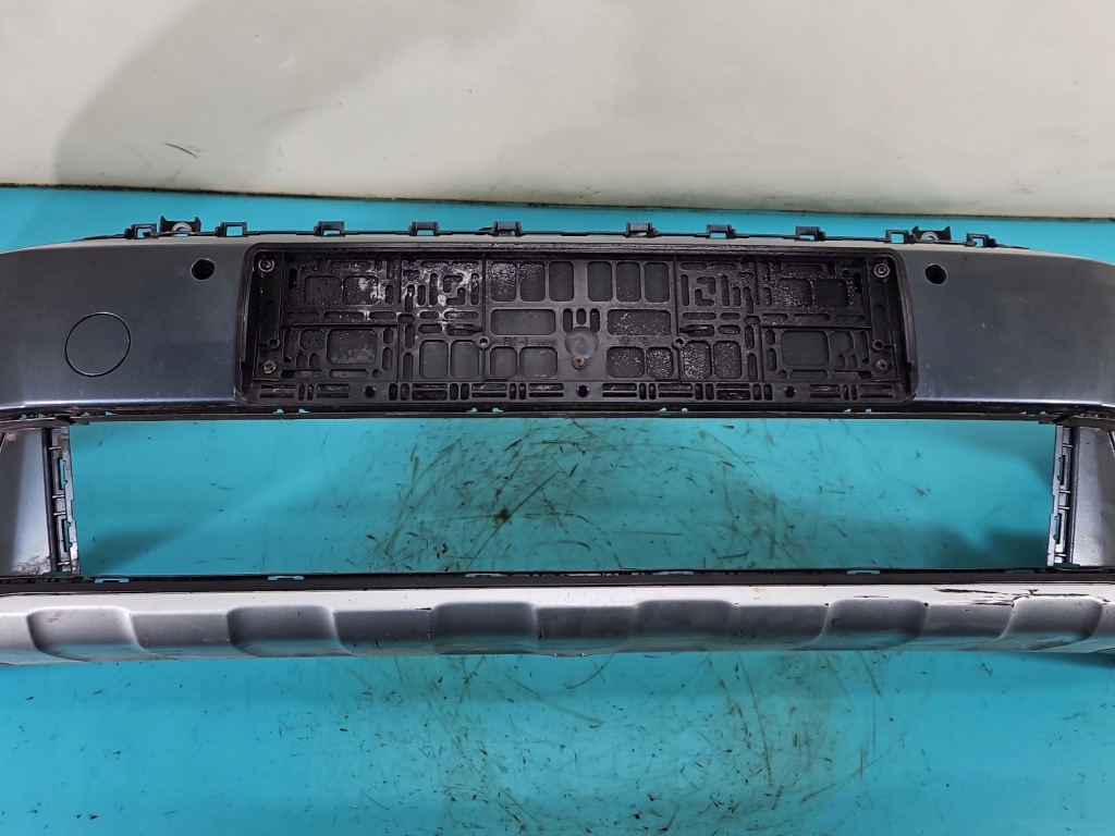 фото №5, Бампер перед vw passat b7 lk7x