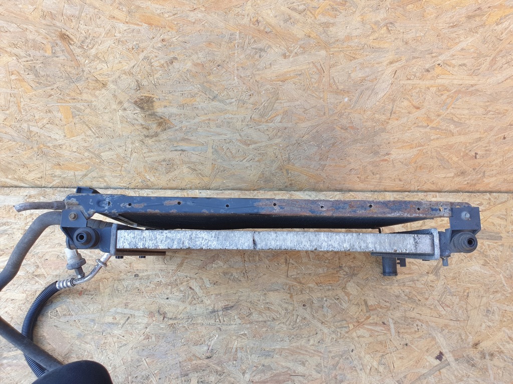 фото №8, Ford puma радиатор комплект 1.4