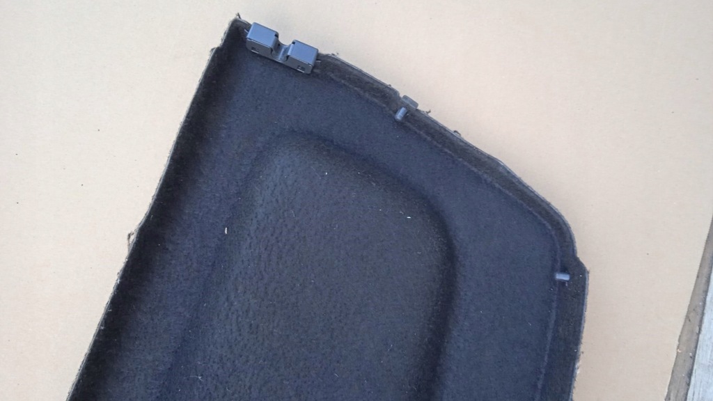 фото №7, Opel corsa d 3d полиця багажника