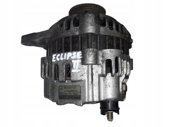 фото №1, Mitsubishi eclipse 3g 99-05 генератор 90a md357737 a2ta5393zc
