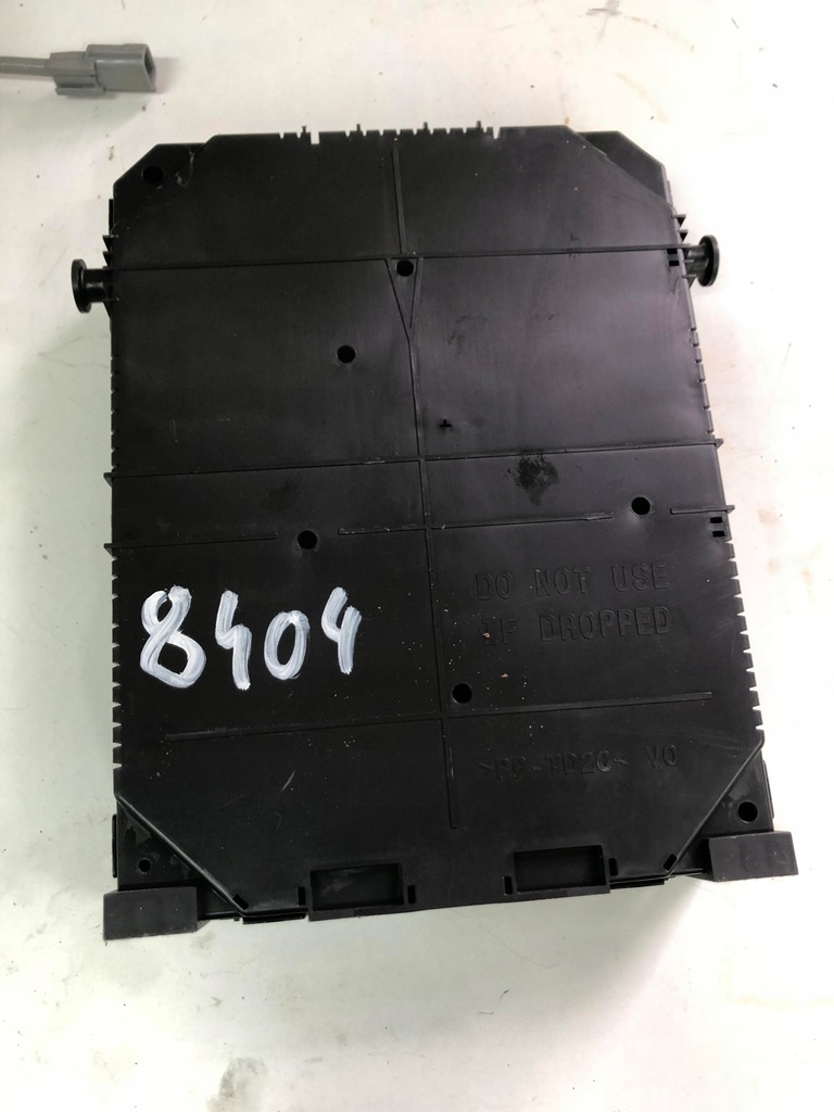 фото №3, Citroen ds7 17- модуль bsi 9822746280