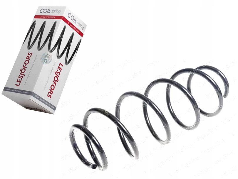 фото №1, Пружина подвеска citroen c4 ii ds4 1.2/1.6/1.6