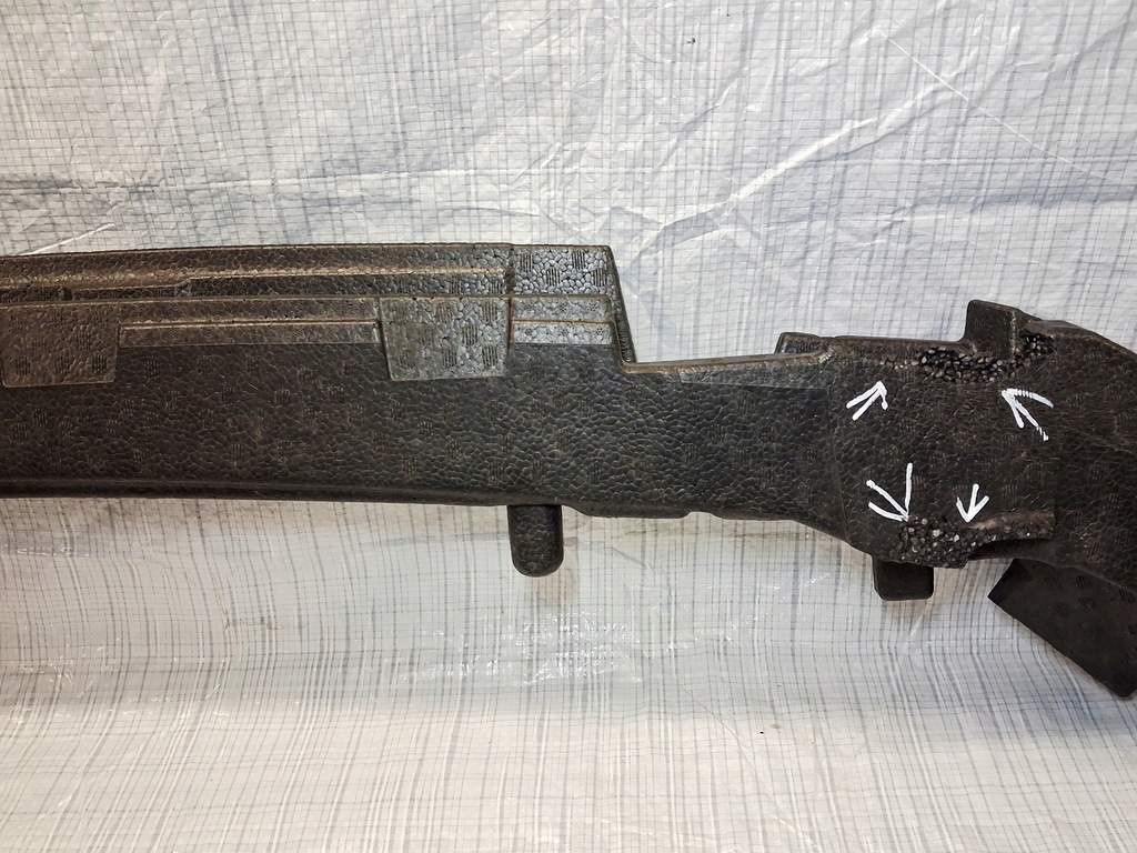 фото №10, Dacia duster ii абсорбер бампер перед 620904051r bydgoszcz