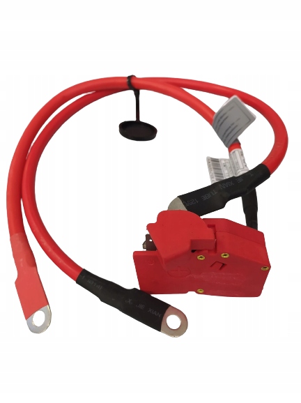 фото №12, Клема плюсова акумулятор