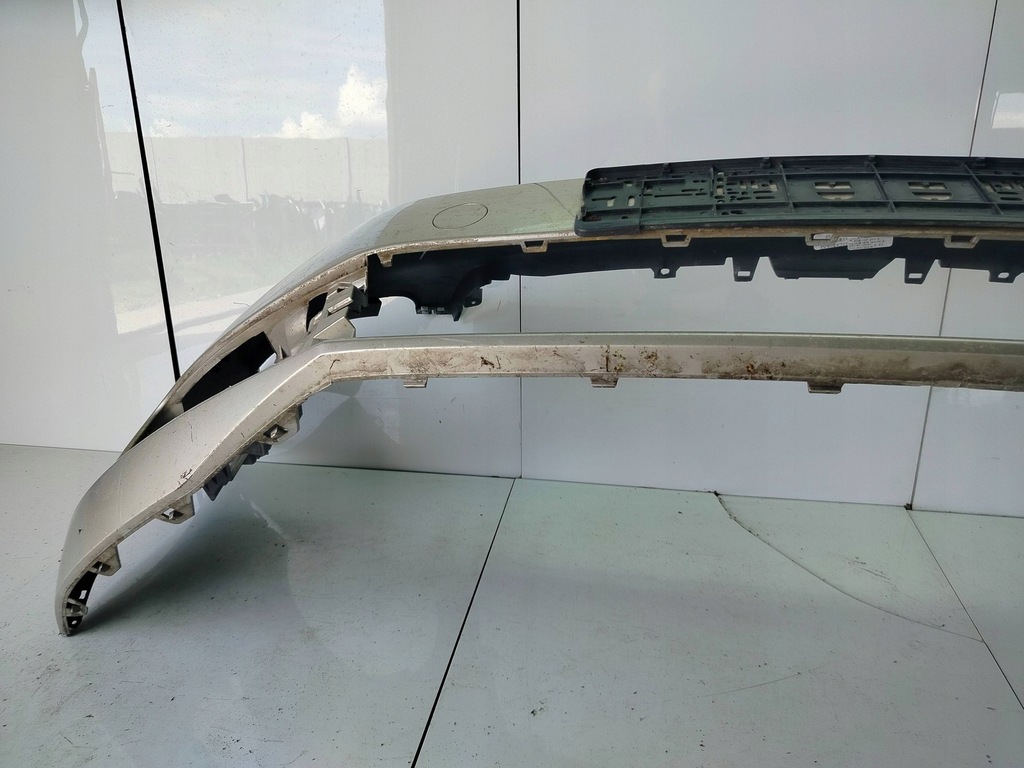 фото №6, Vw new beetle 5c5 2011- бампер перед