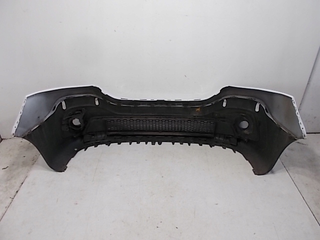 фото №13, Renault trafic iii 14-22 бампер передний оригинал