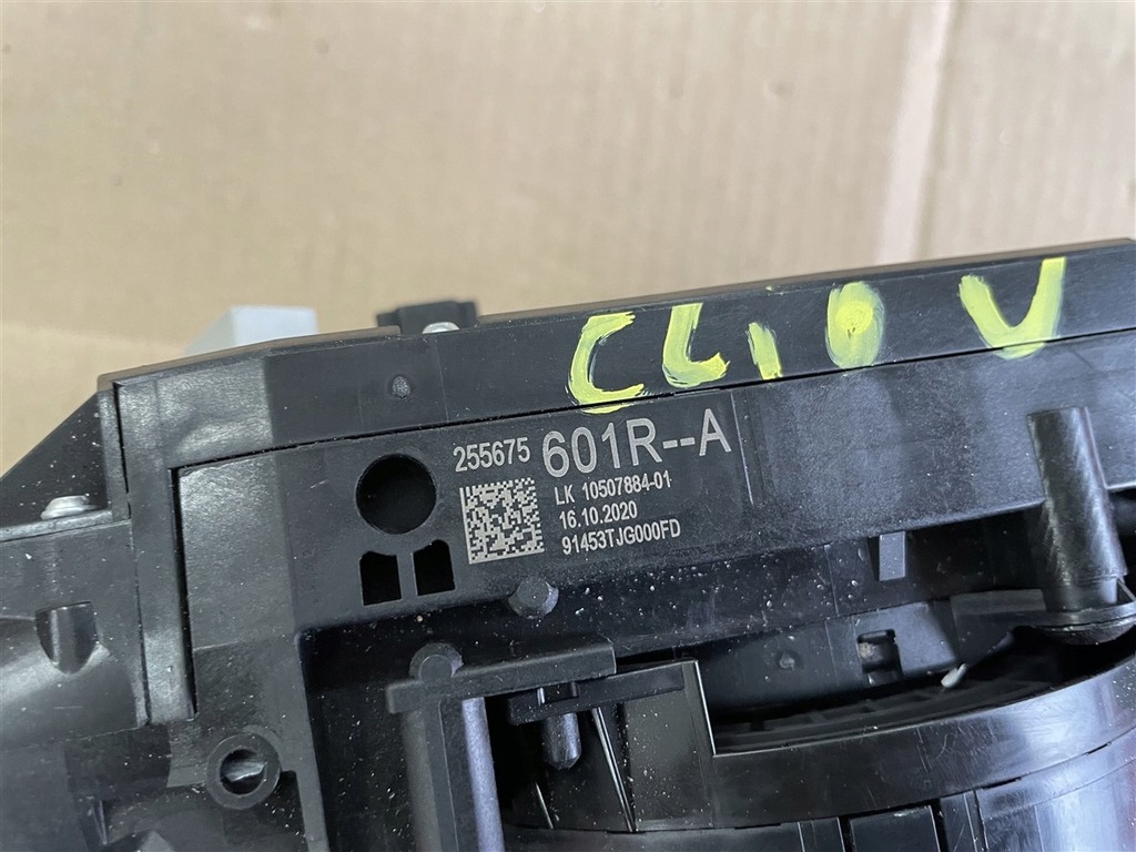 фото №6, Переключатель света поворотники лента renault clio 5 v 19-23r 20r