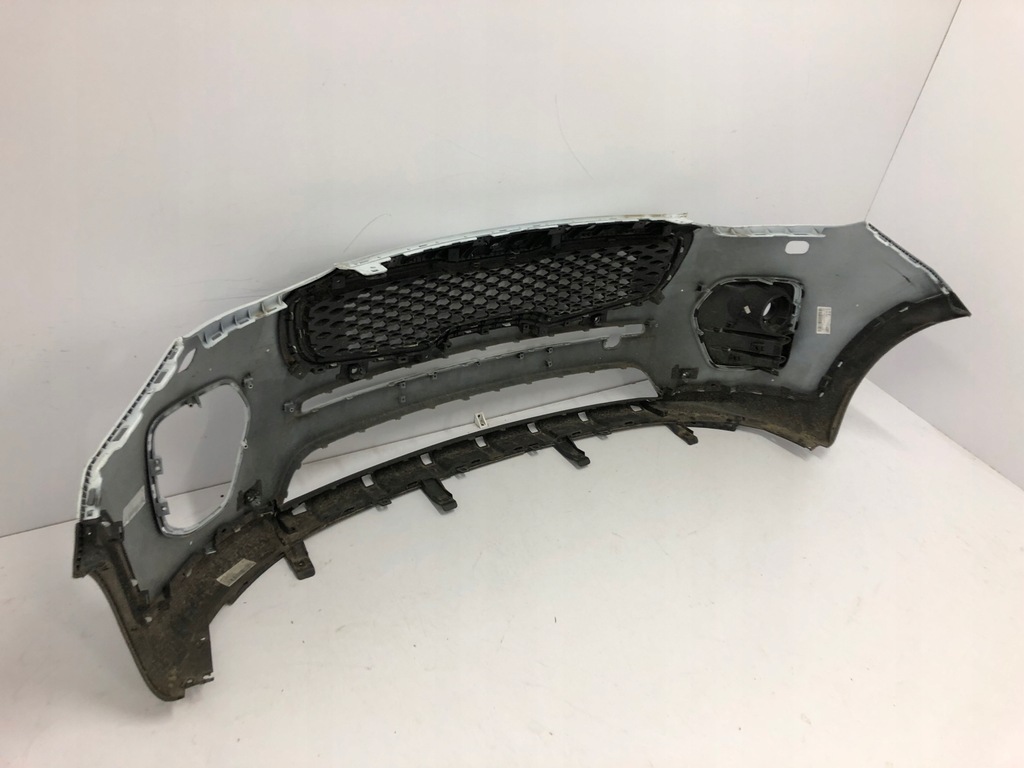 фото №5, Kia sportage iv 16-18 бампер передній