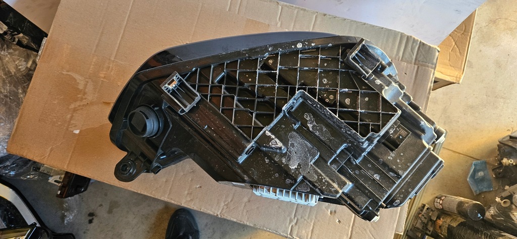 фото №6, 80a941033f ideał !! pr kompletny ful led matrix audi q5 sq5 2021r