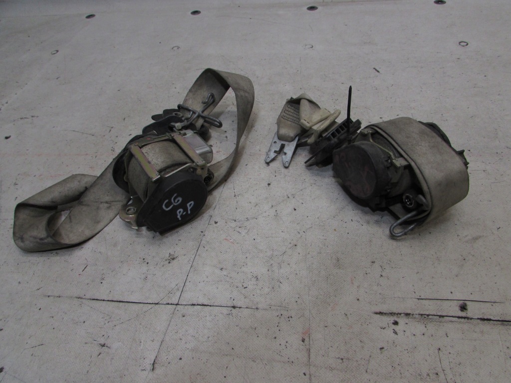 фото №1, Pas безопасности левый правый перед передний citroen c6 96500579ev 96500574e