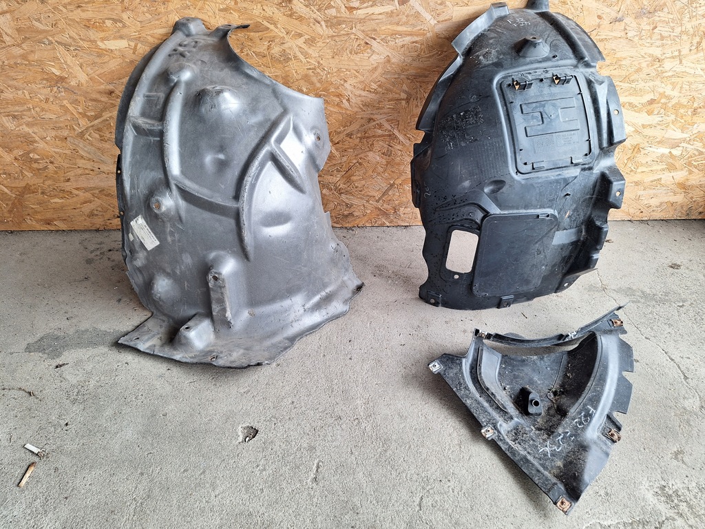 фото №1, Подкрылок перед левая bmw 2 f22 f23 m-pakiet