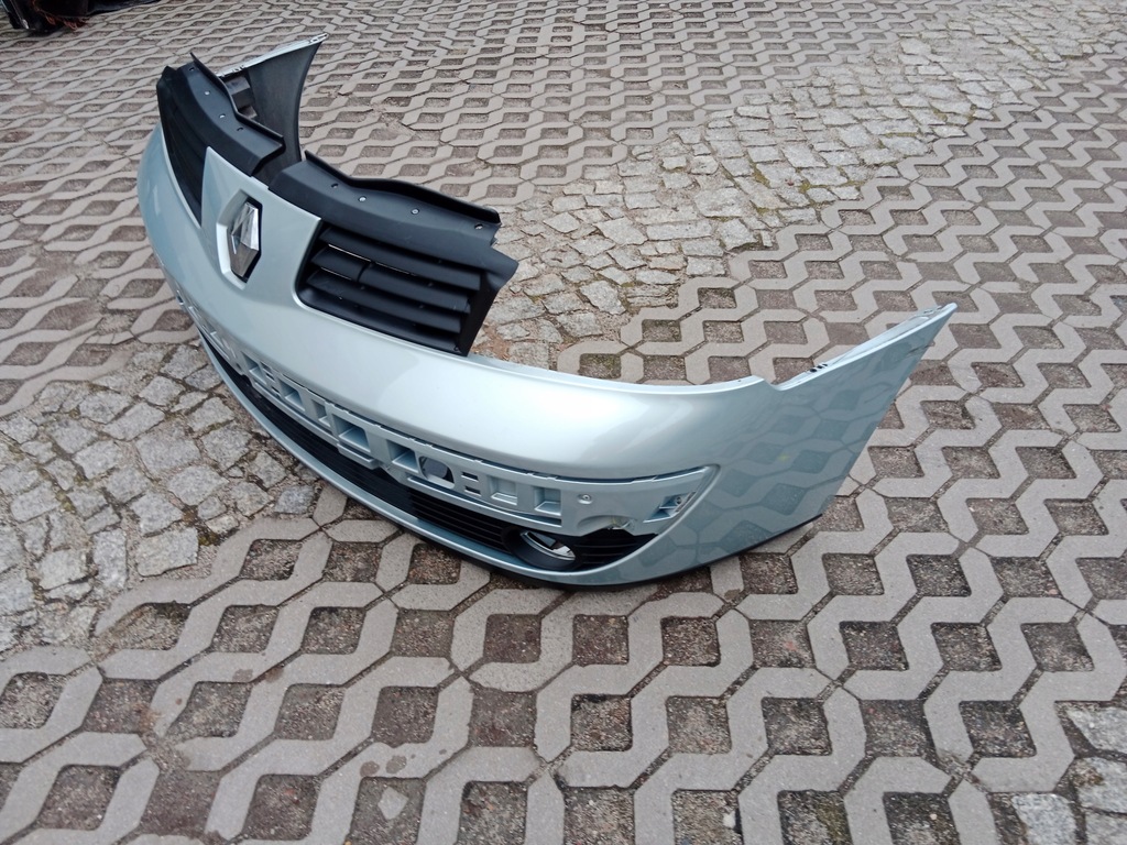 фото №3, Бампер перед передній renault espace