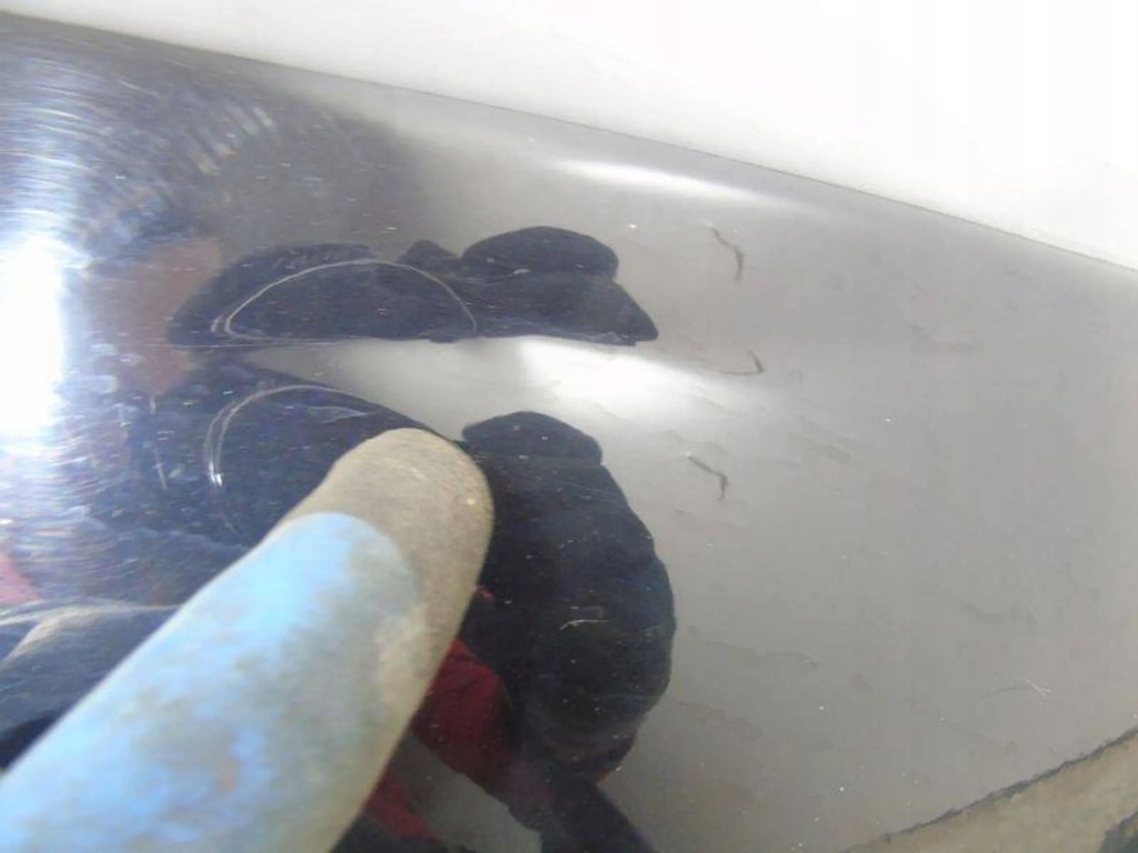 фото №6, Hyundai ix35 крила правий перед передній