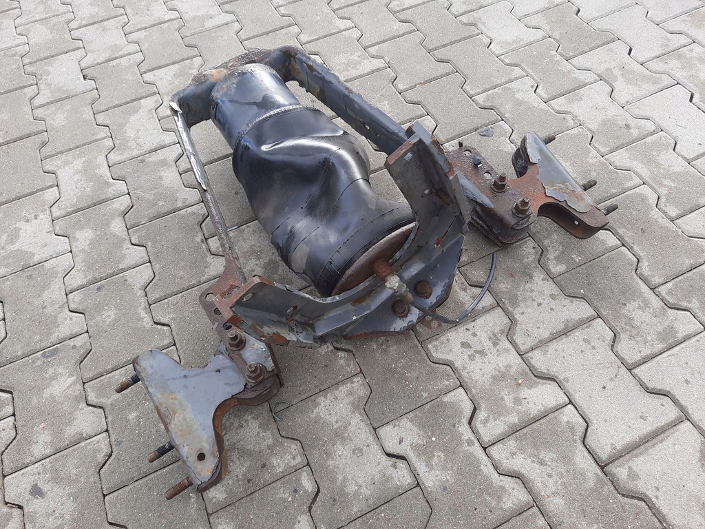 фото №4, Механізм osi підйомної volvo fh fm