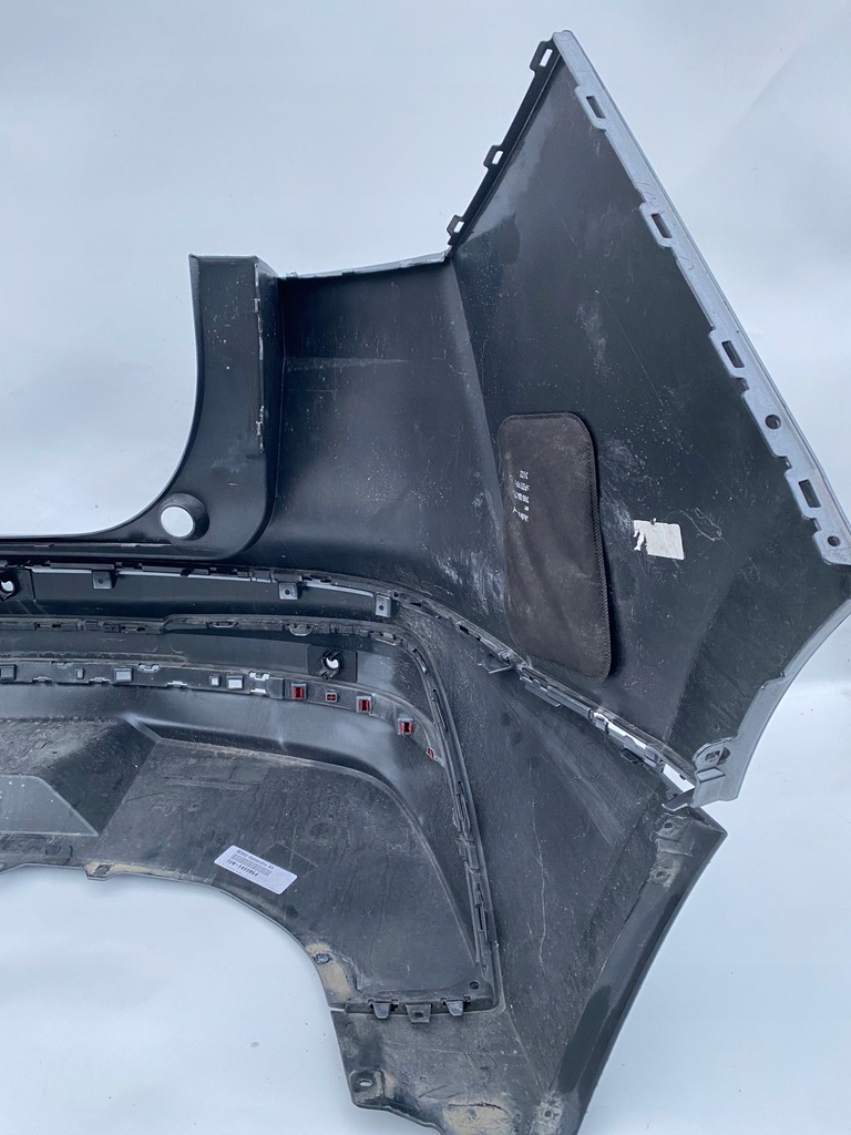 фото №11, Бампер задняя задний skoda enyaq pdc 5lg807568