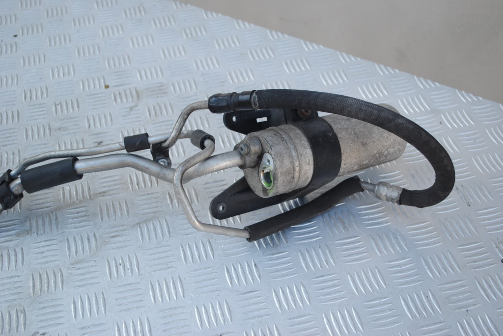 фото №4, Шланги кондиционера audi a4 b6