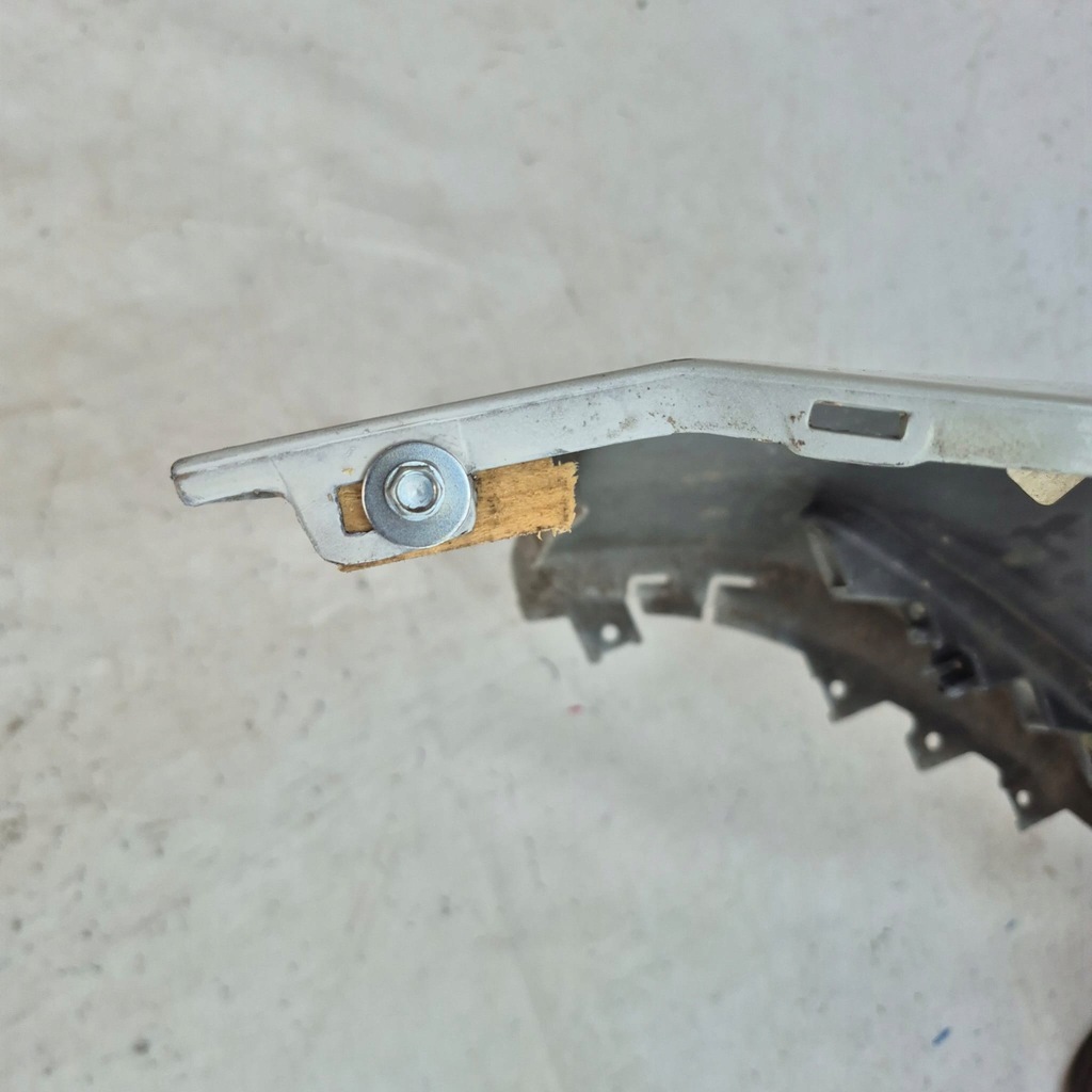 фото №9, Mazda 2 iii lift 19-23 бампер перед передній sprysk