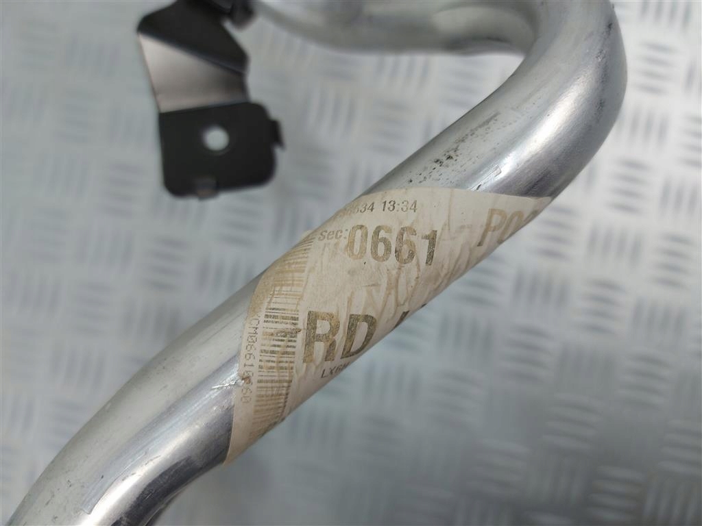 фото №9, Провода трубка кондиционера ford kuga mk3 escape 2,5 гибрид 20-