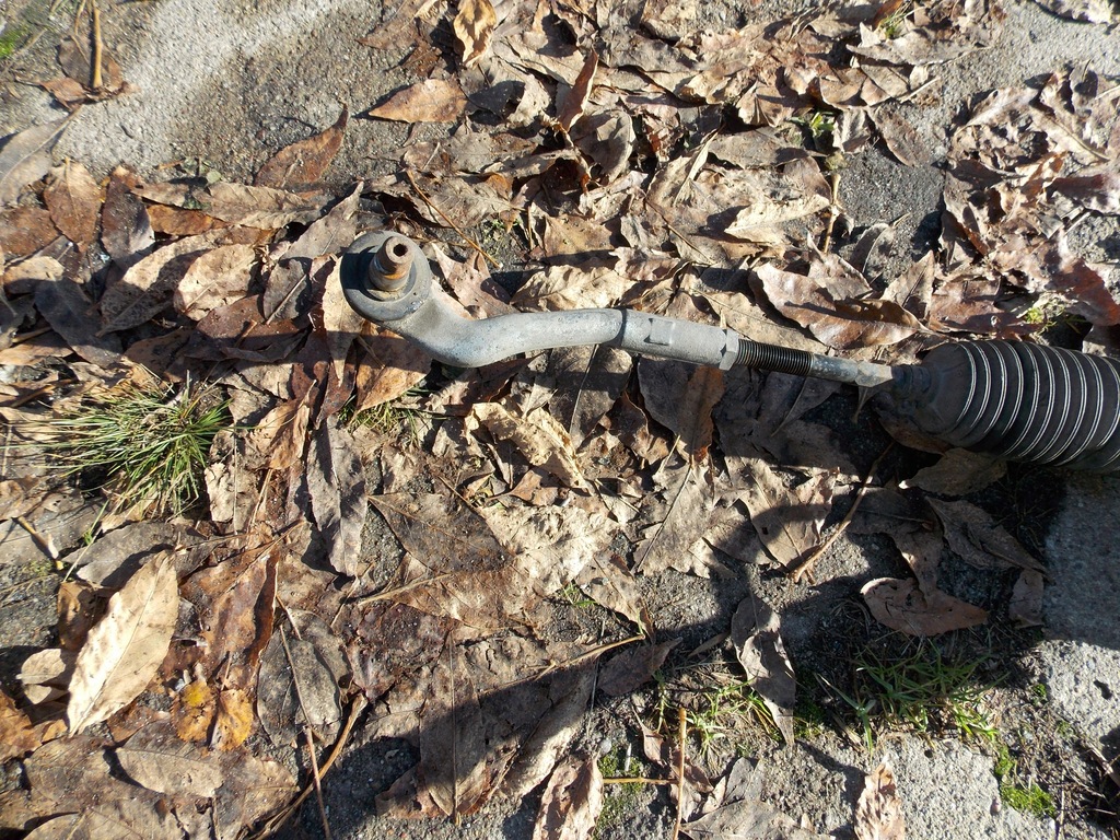 фото №4, Рулевая рейка усилитель mercedes w203 c-klasa 00-07