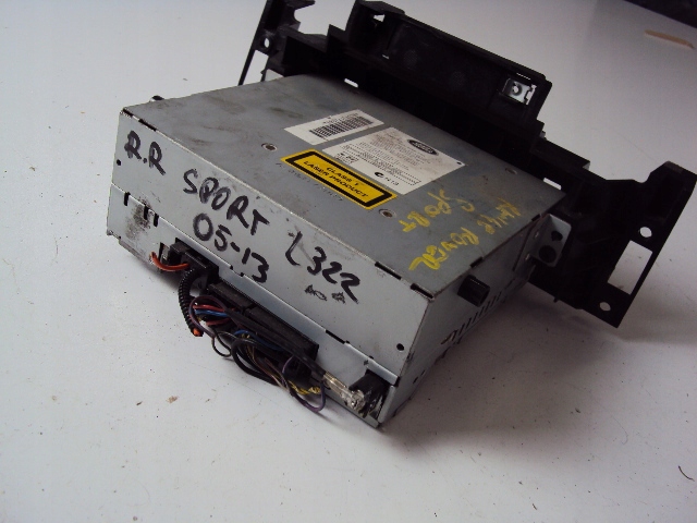 фото №3, Радіо навігація range rover sport l322 2005-2013