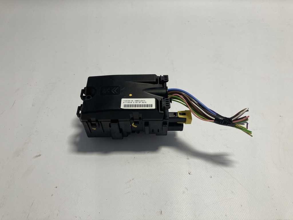 фото №1, Коробка запобіжників opel combo e 18-