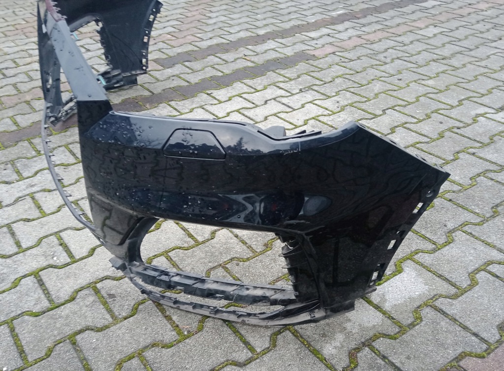 фото №10, Бампер перед audi q7 4m0 lift 2019-