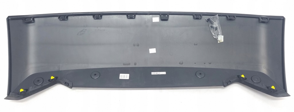 фото №7, Спойлер накладка бампера перед land rover defender m8b2-17f011-a