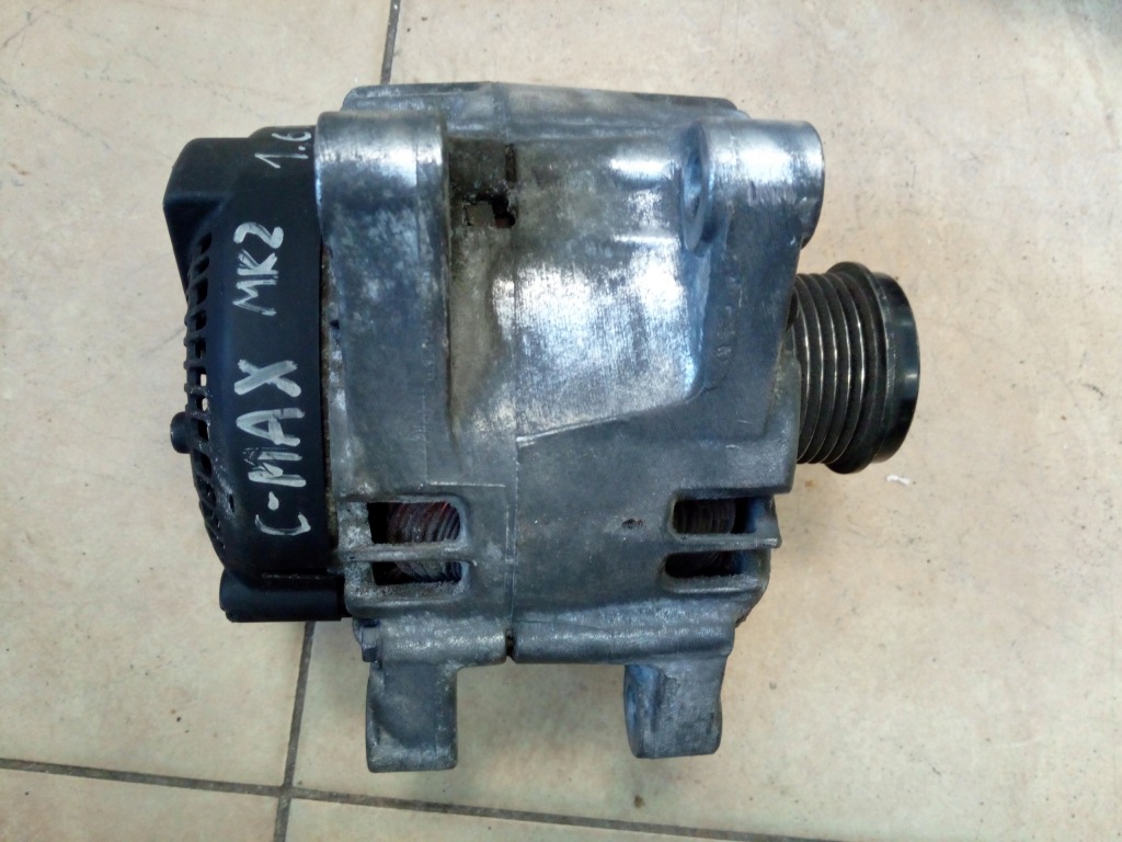 Купити Генератор ford c-max mk2 focus mk3 оригінал.