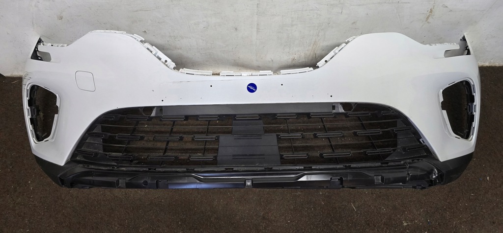 фото №1, Бампер перед передний renault captur ii