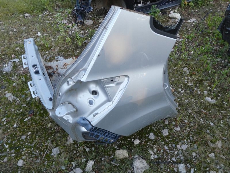 фото №1, Kia venga крыло правый задняя задний четверть