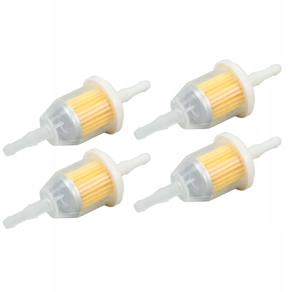 Фильтр топлива 4шт gy20709 к kosiarki 1 трубопровод топлива zero поворот Оригинал