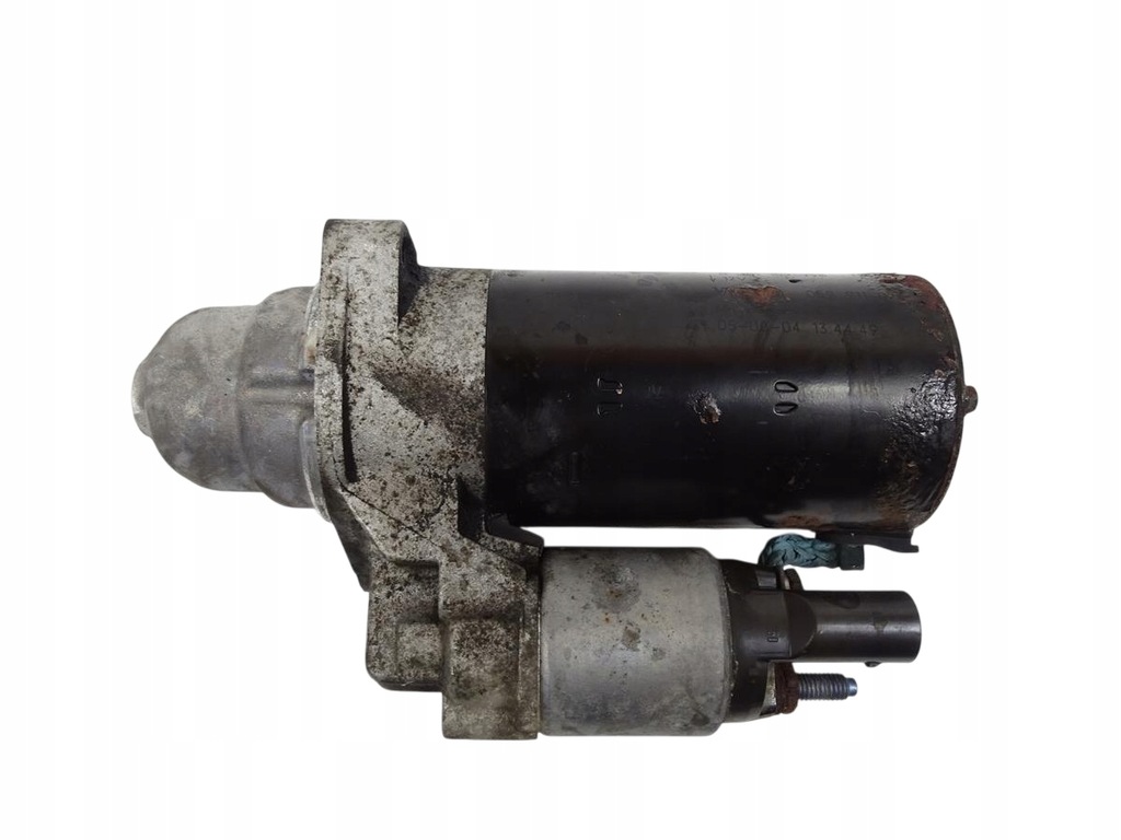 фото №6, Стартер audi a4 b7 a6 c6 vw phaeton 2.7 3.0tdi - 0001109258