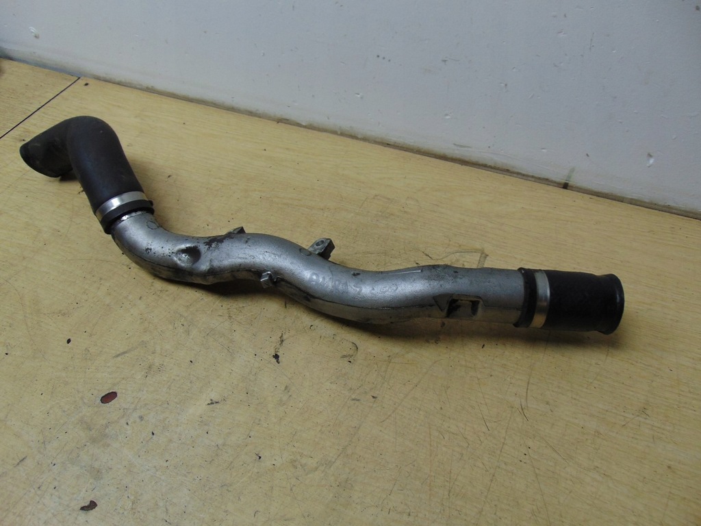 фото №5, Труба воздухозаборник воздуха toyota auris i 2.0 d4d