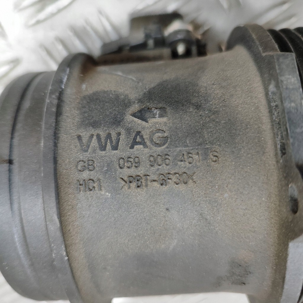 фото №6, Audi q7 4m 2018 расходомер массовый воздуха maf