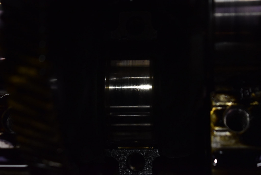 фото №11, Блок dół двигуна wał 7797922 bmw e60 e61 2.0 d 177 km 07-10