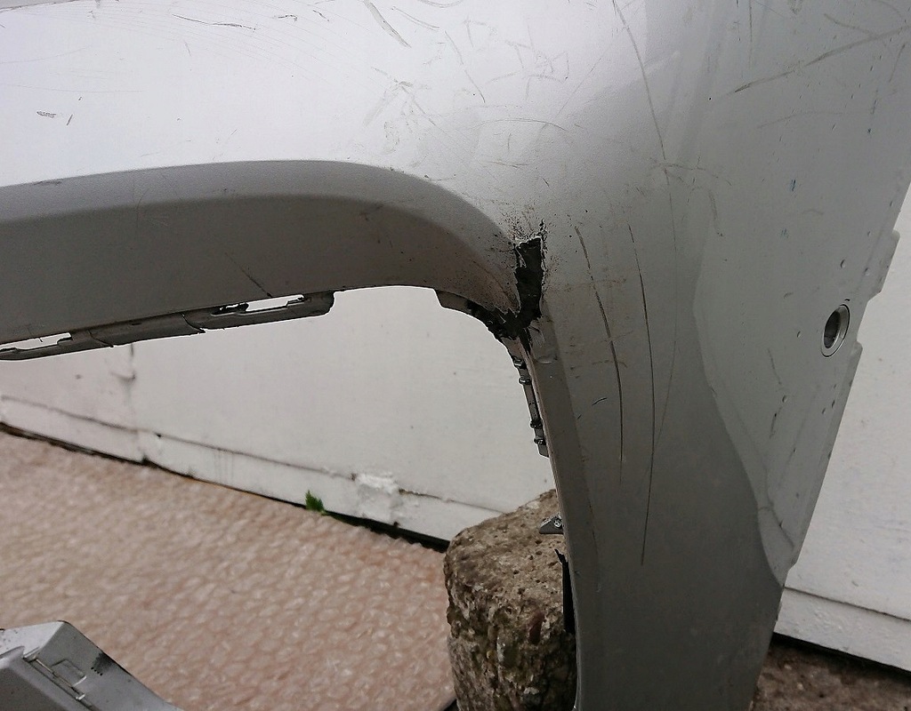 фото №6, Bmw x3 g01 17-19 бампер перед pdc