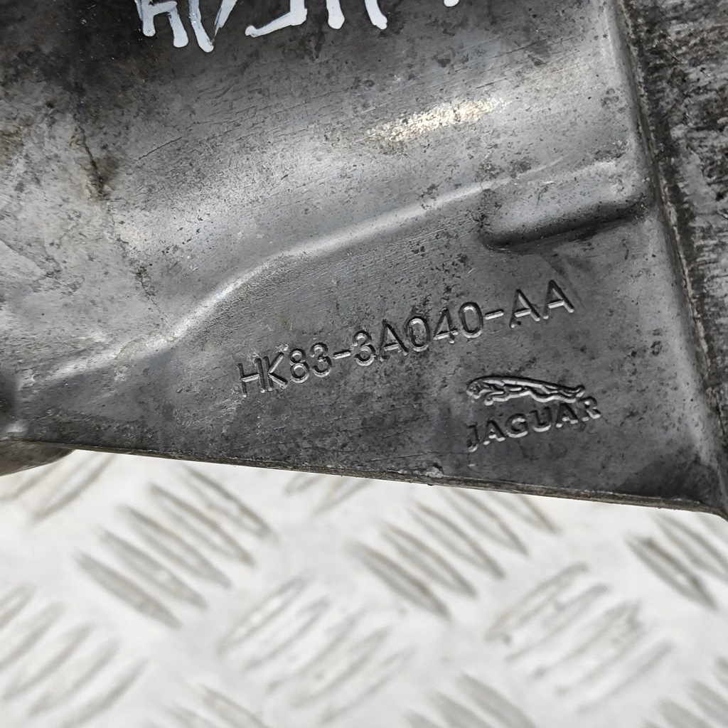 фото №6, Jaguar f-pace 2016 półsprzęgło вала