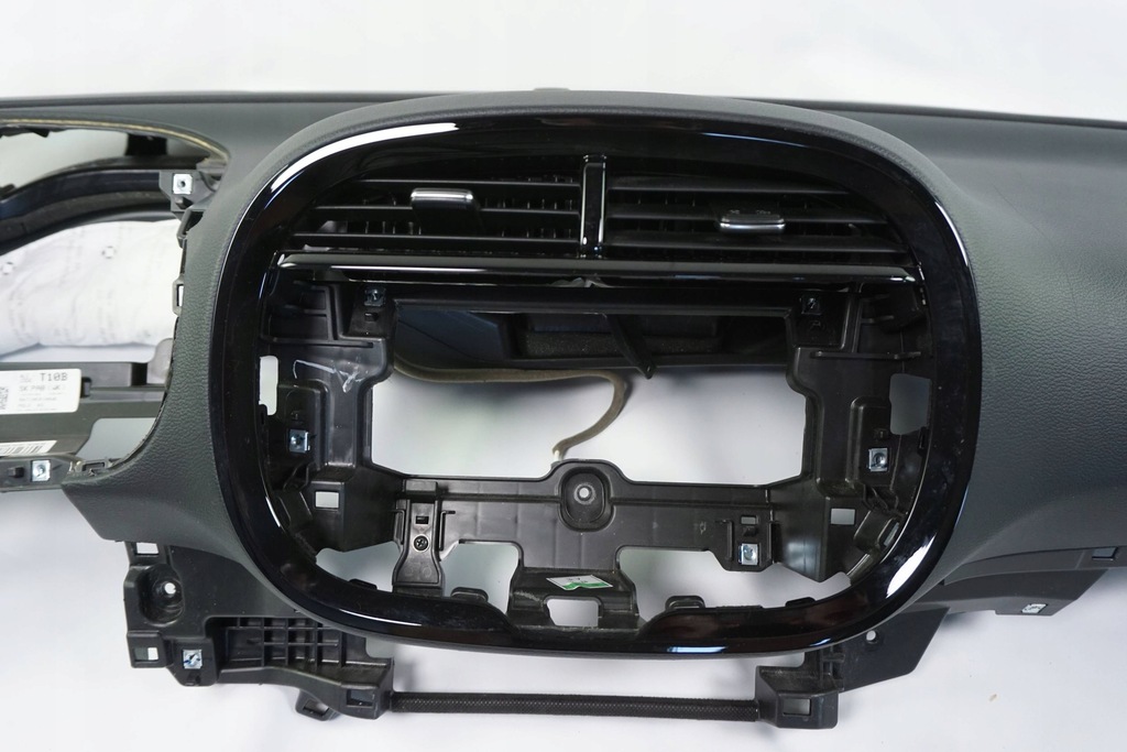 фото №5, Приборная панель приборная консоль kia soul iii lift 2023