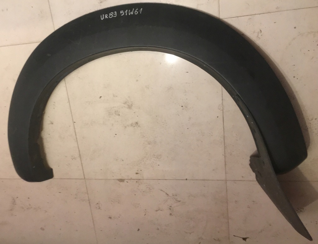 фото №1, Молдинг ford ranger 1998-2009