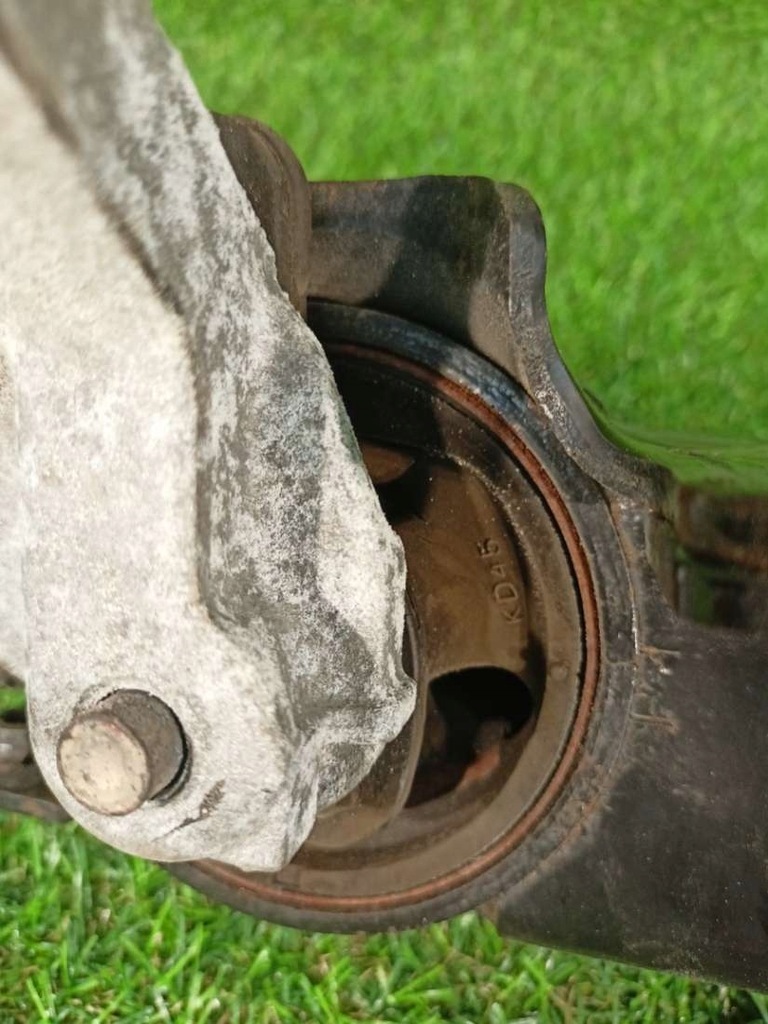 фото №2, Подушка двигателя mazda 6gj 2015