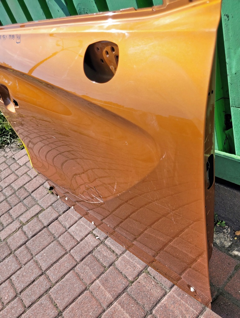 фото №4, Дверь правое передние opel crossland x 2017-