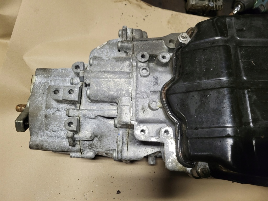 Коробка передач передач автоматична mercedes s w222 350 cdi v6 4matic 4x4 оригінальний номер Доставка