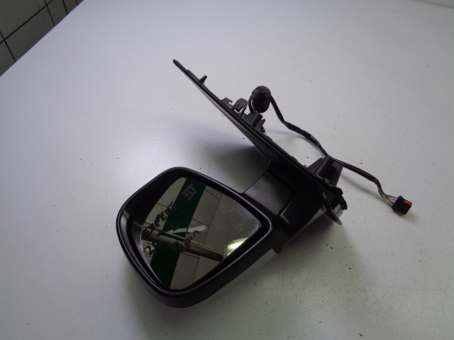 фото №1, Зеркало левая peugeot expert iii 2.0 blue hdi 2020 rok 9 pin