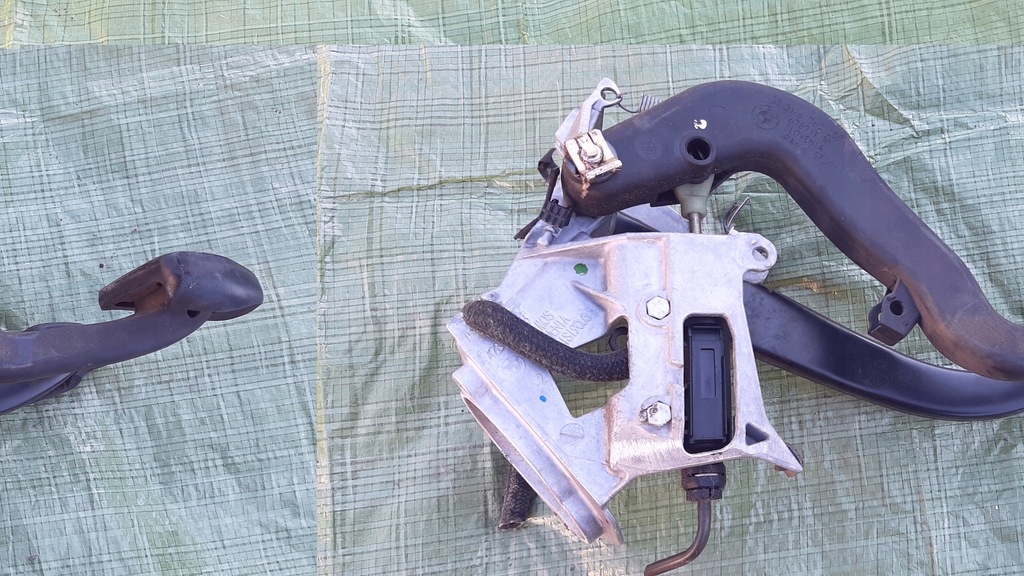 фото №7, Педаль зчеплення гальма bmw 1 e87 e81