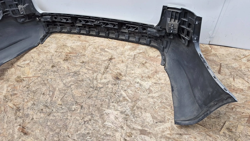 фото №6, Бампер задня 8e9807511j audi a4 b7 kombi 04-08