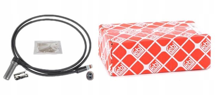 фото №1, Датчик abs iveco daily iv 06-11 перед, задня