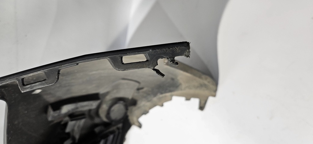 фото №10, Бампер передній решітка радіатора dacia dokker lodgy 12-17 оригінал 620222633r