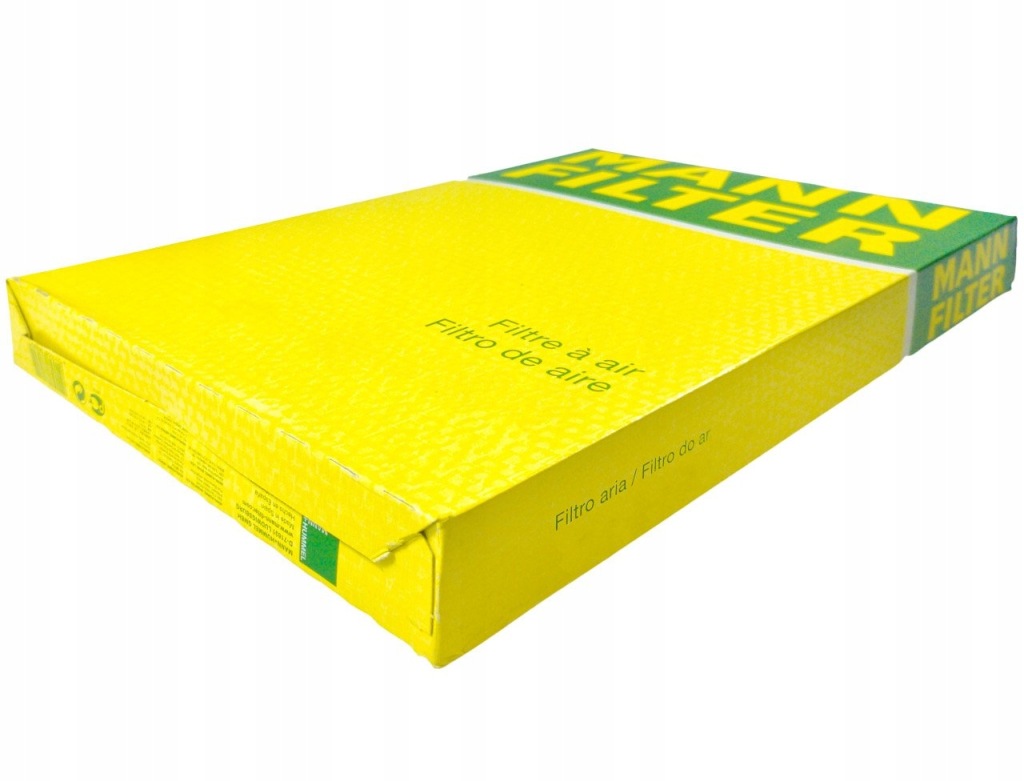 Mann-filter c 27 059 фільтр повітря Зі Шроту