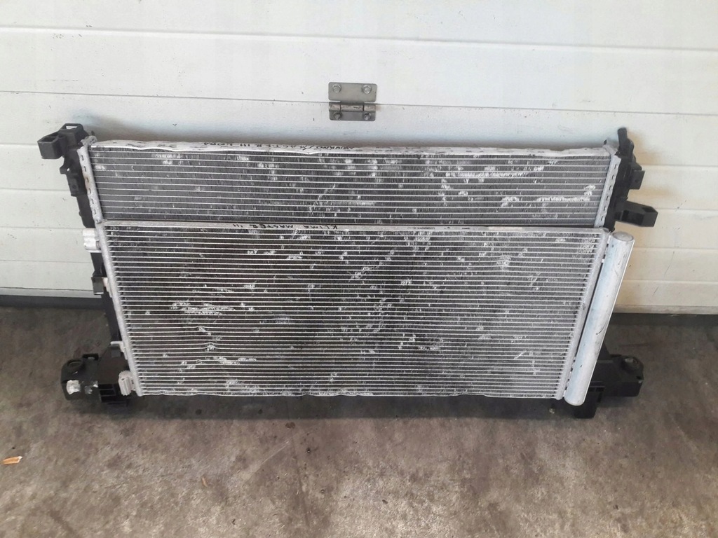 фото №1, Радіатор кондиціонера master iii 2,3 921005824r